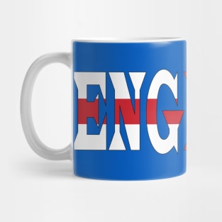 England Mug